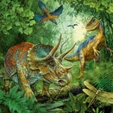 Ravensburger Faszination Dinosaurier, Puzzle 