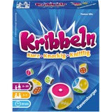 Ravensburger Kribbeln, Würfelspiel