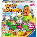 Ravensburger Lotti Karotti, Brettspiel