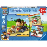 Ravensburger Paw Patrol - Helden mit Fell, Puzzle 