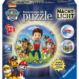 Ravensburger Puzzle-Ball Nachtlicht Paw Patrol