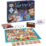 Ravensburger Wer war's?, Brettspiel Kinderspiel des Jahres 2008