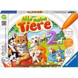 Ravensburger tiptoi Alle meine Tiere, Puzzle
