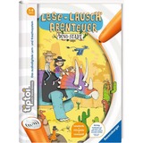 Ravensburger tiptoi Lese-Lausch-Abenteuer Dino-Stadt, Lernbuch
