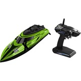 Revell X-TREME Speedboat HURRICANE, RC grün/schwarz