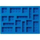 Room Copenhagen LEGO Eiswürfelform blau