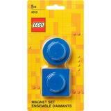 Room Copenhagen LEGO Magnet Set blau blau