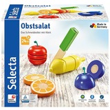 SELECTA Obstsalat, Spielküche 11 Teile