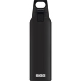 SIGG Hot & Cold One Black 0,5 Liter, Thermosflasche schwarz