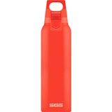 SIGG Hot & Cold One Scarlet 0,5 Liter, Thermosflasche rot