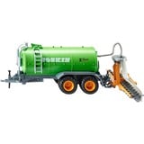 SIKU 2270 FARMER Fasswagen, Modellfahrzeug grün/grau