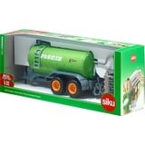 SIKU 2270 FARMER Fasswagen, Modellfahrzeug grün/grau