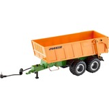 SIKU 6780 CONTROL32 Tandem-Achs-Anhänger, RC 1:32
