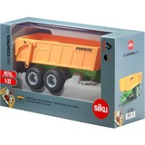 SIKU 6780 CONTROL32 Tandem-Achs-Anhänger, RC 1:32