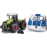 SIKU CONTROL32 Claas Xerion 5000 TRAC VC mit Bluetooth-Fernsteuermodul, RC grün, 1:32