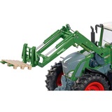 SIKU CONTROL32 Fendt 933 Vario mit Frontlader und Bluetooth-Fernsteuermodul, RC grün, 1:32