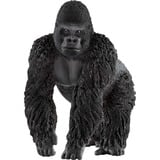 Schleich Wild Life Gorilla Männchen, Spielfigur 