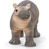 Schleich Wild Life Nilpferd Junges, Spielfigur 