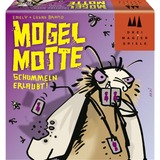 Schmidt Spiele Mogel Motte, Kartenspiel 