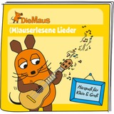 Tonies Die Maus - (M)ausverlesene Lieder, Spielfigur Kinderlieder