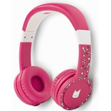Tonies Tonie-Lauscher Pink, Kopfhörer pink/weiß