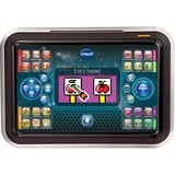 VTech 2 in 1 Tablet, Lerncomputer schwarz/silber