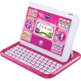 VTech 2 in 1 Tablet pink, Lerncomputer rosa/pink