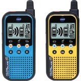 VTech Kidi Talkie, Walkie-Talkie blau/gelb, 2 Stück