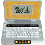 VTech Schulstart Laptop E, Lerncomputer gelb/grau
