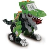 VTech Switch & Go Dinos - T-Rex, Spielfigur grün/schwarz