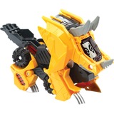 VTech Switch & Go Dinos - Triceratops, Spielfigur gelb/schwarz