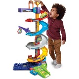 VTech Tut Tut Baby Flitzer - 2-in-1-Turboturm, Spielgebäude 