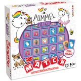 Winning Moves MATCH - Pummeleinhorn, Würfelspiel
