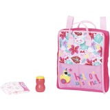 ZAPF Creation BABY born® Holiday Wickelrucksack, Puppenzubehör