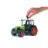 bruder 02110 Claas Nectis 267 F, Modellfahrzeug grün/schwarz