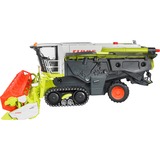 bruder 02119 Claas Lexion 780 Terra Trac Mähdrescher, Modellfahrzeug grün/weiß
