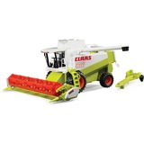bruder 02120 Claas Lexion 480 Mähdrescher, Modellfahrzeug 