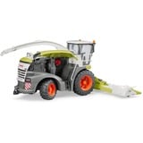 bruder 02134 Claas Jaguar 980 Feldhäcksler, Modellfahrzeug grün