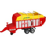 bruder 02214 Pottinger Jumbo 6600 Profiline, Modellfahrzeug 
