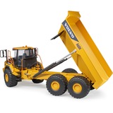 bruder 02455 Volvo A60H Dumper, Modellfahrzeug gelb/schwarz