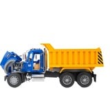 bruder 02815 MACK Granite LKW mit Kippmulde, Modellfahrzeug 