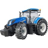bruder 03120 New Holland T7,315, Modellfahrzeug 