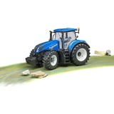 bruder 03120 New Holland T7,315, Modellfahrzeug 