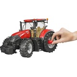 bruder 03190 Case IH Optum 300 CVX, Modellfahrzeug rot/schwarz