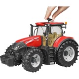 bruder 03190 Case IH Optum 300 CVX, Modellfahrzeug rot/schwarz
