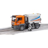 bruder 03780 MAN TGS LKW Straßenreinigung, Modellfahrzeug 