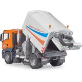 bruder 03780 MAN TGS LKW Straßenreinigung, Modellfahrzeug 