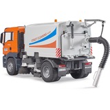 bruder 03780 MAN TGS LKW Straßenreinigung, Modellfahrzeug 