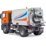 bruder 03780 MAN TGS LKW Straßenreinigung, Modellfahrzeug 