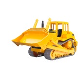 bruder CAT Bulldozer, Modellfahrzeug gelb